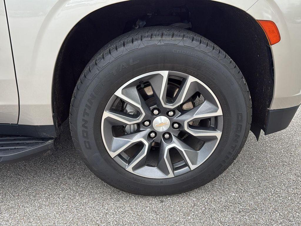 used 2022 Chevrolet Tahoe car, priced at $50,995