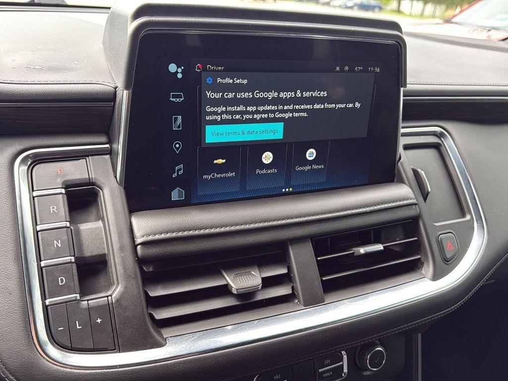used 2022 Chevrolet Tahoe car, priced at $50,995