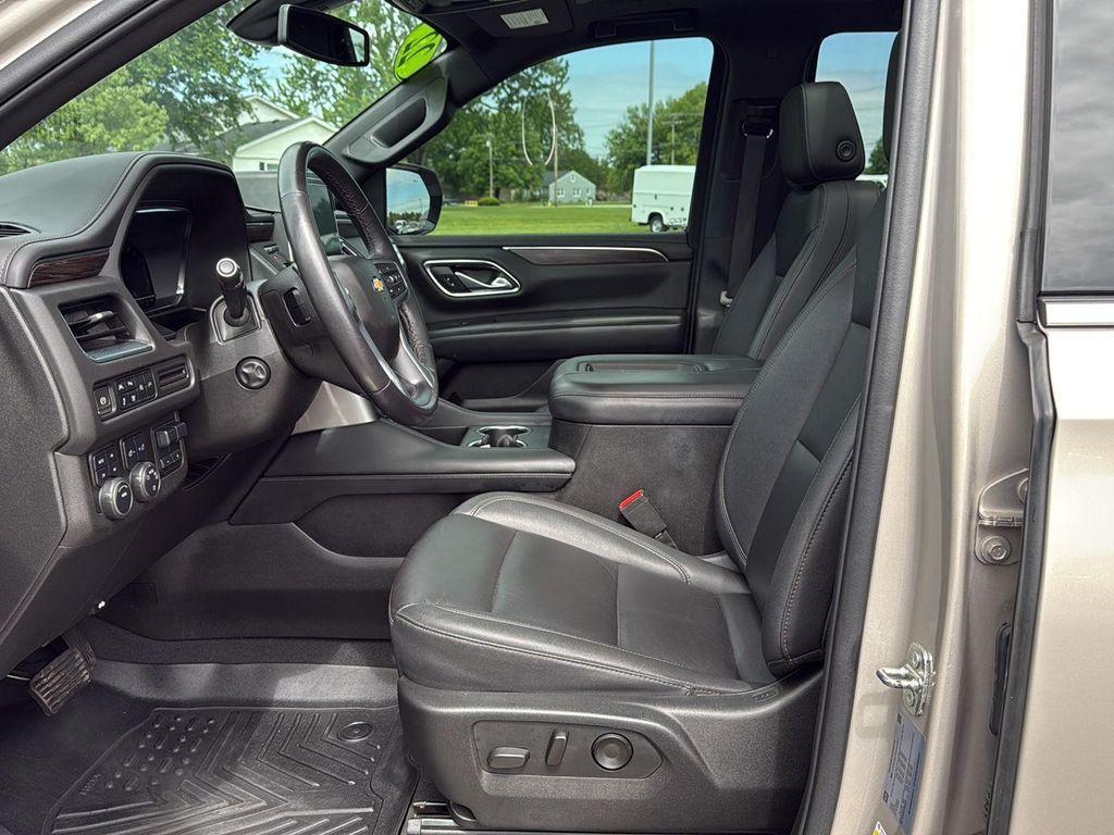 used 2022 Chevrolet Tahoe car, priced at $50,995