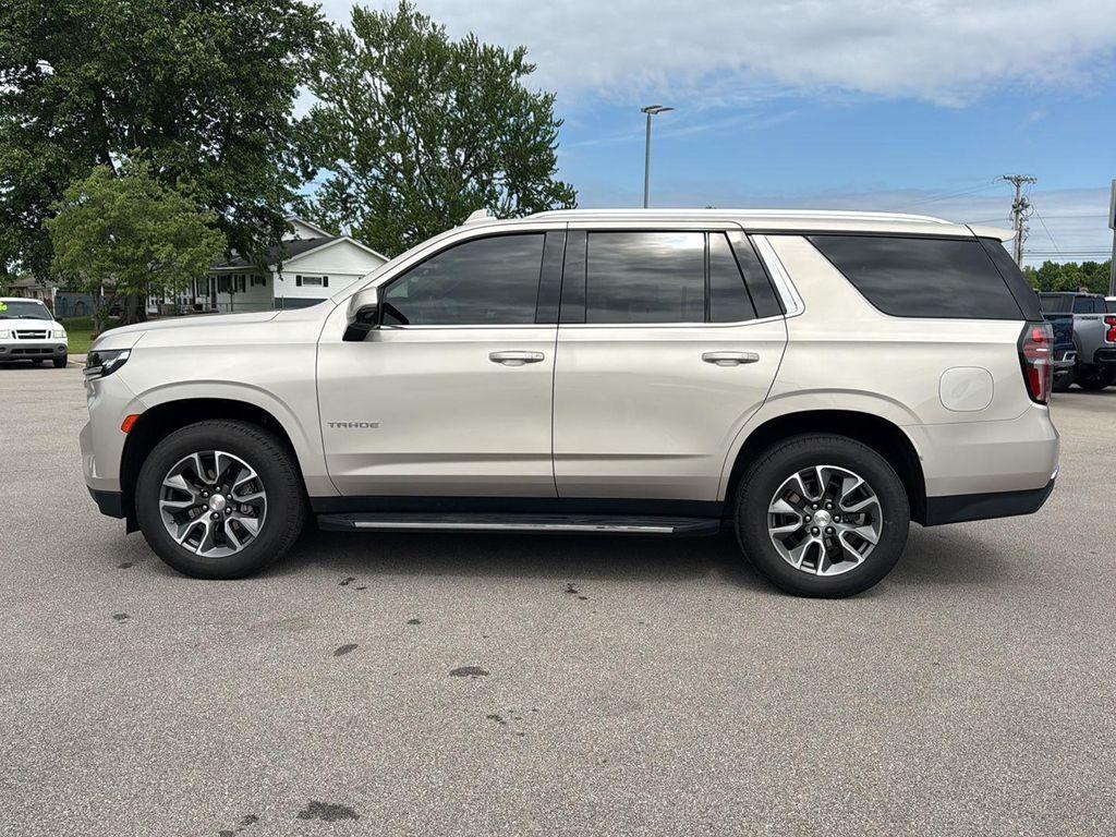 used 2022 Chevrolet Tahoe car, priced at $50,995