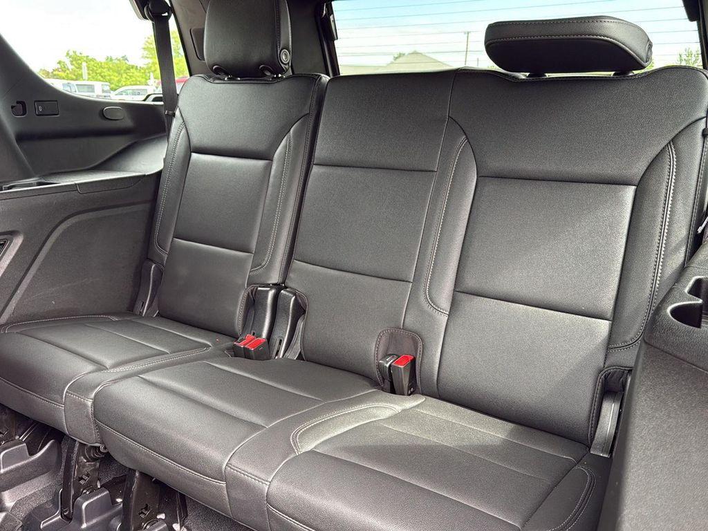 used 2022 Chevrolet Tahoe car, priced at $50,995