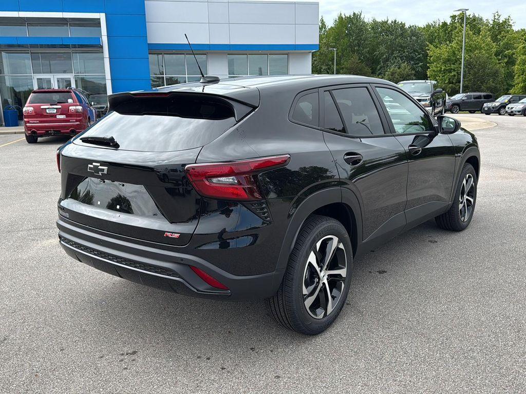 new 2026 Chevrolet Trax car, priced at $26,370