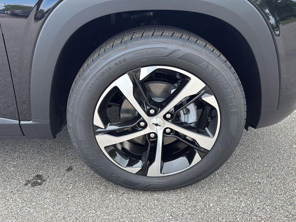 new 2026 Chevrolet Trax car, priced at $26,370