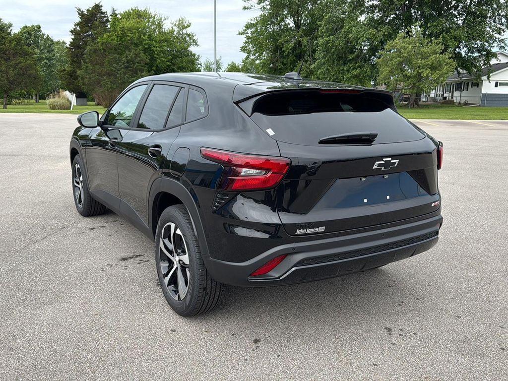 new 2026 Chevrolet Trax car, priced at $26,370