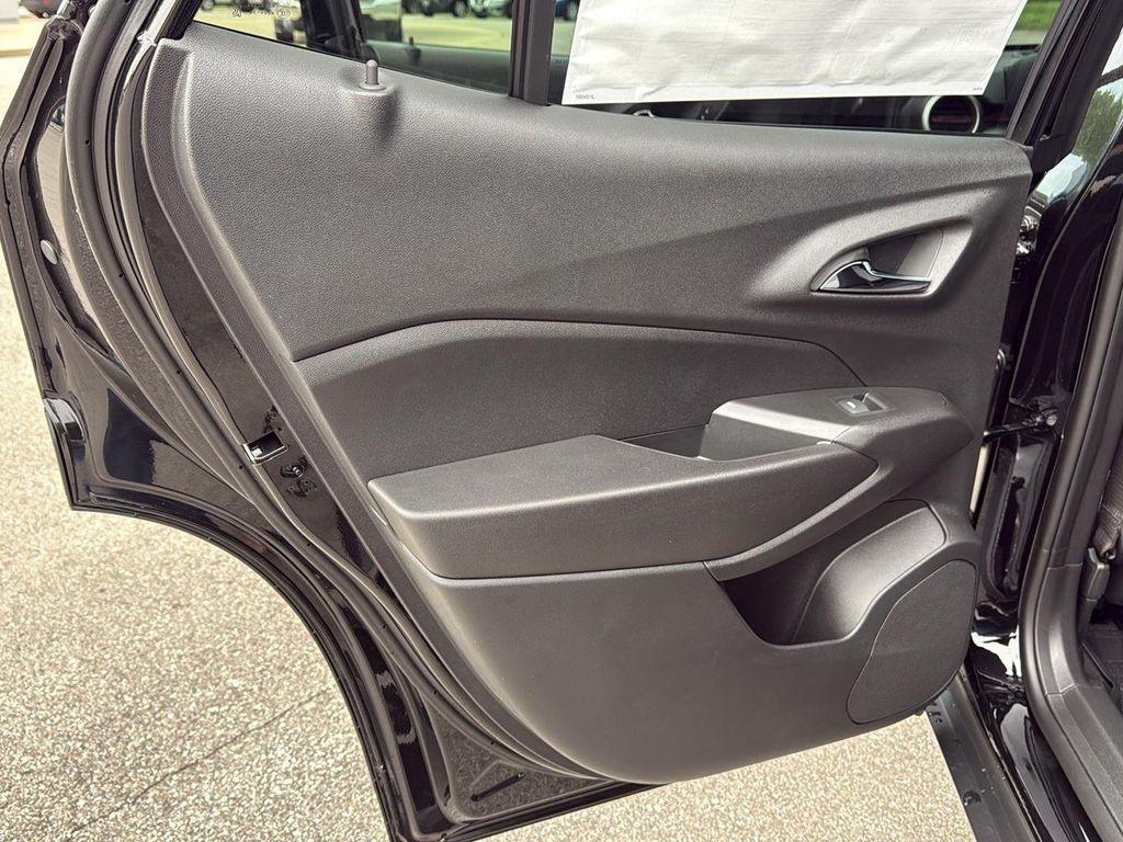 new 2026 Chevrolet Trax car, priced at $26,370