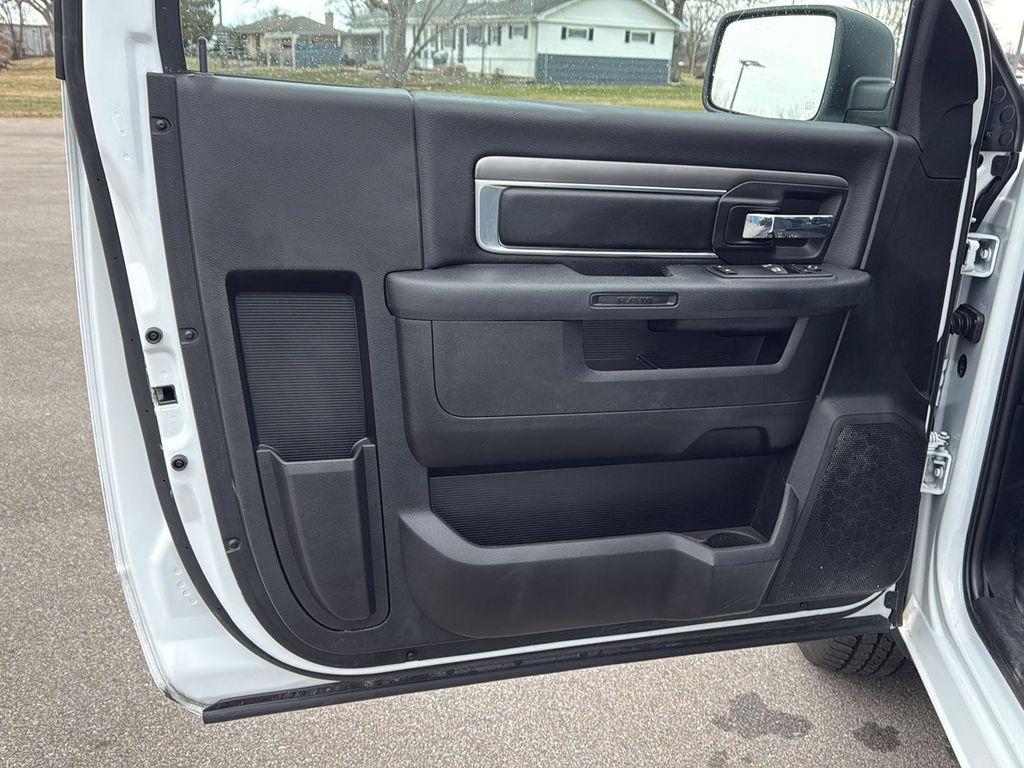 used 2023 Ram 1500 car, priced at $17,645