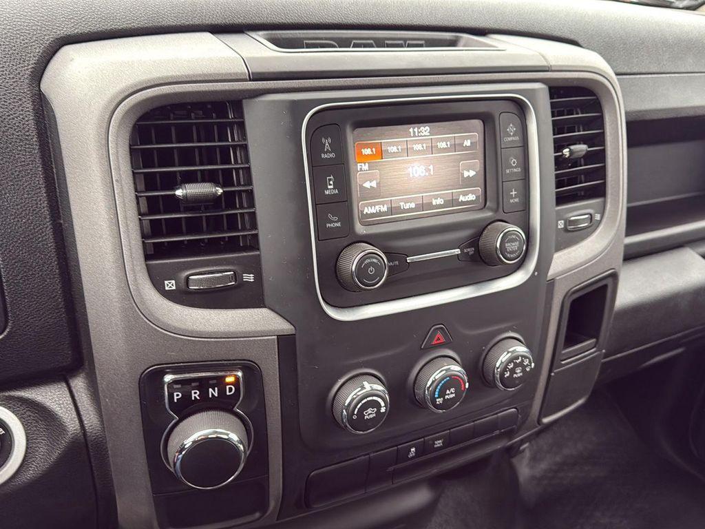 used 2023 Ram 1500 car, priced at $17,645