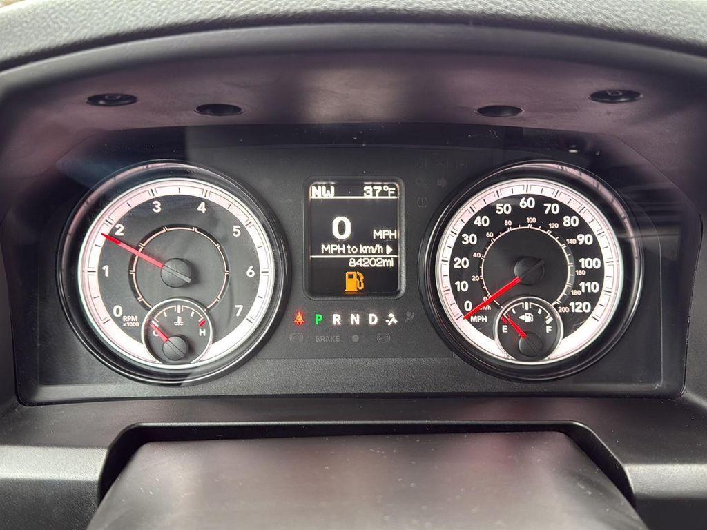 used 2023 Ram 1500 car, priced at $17,645