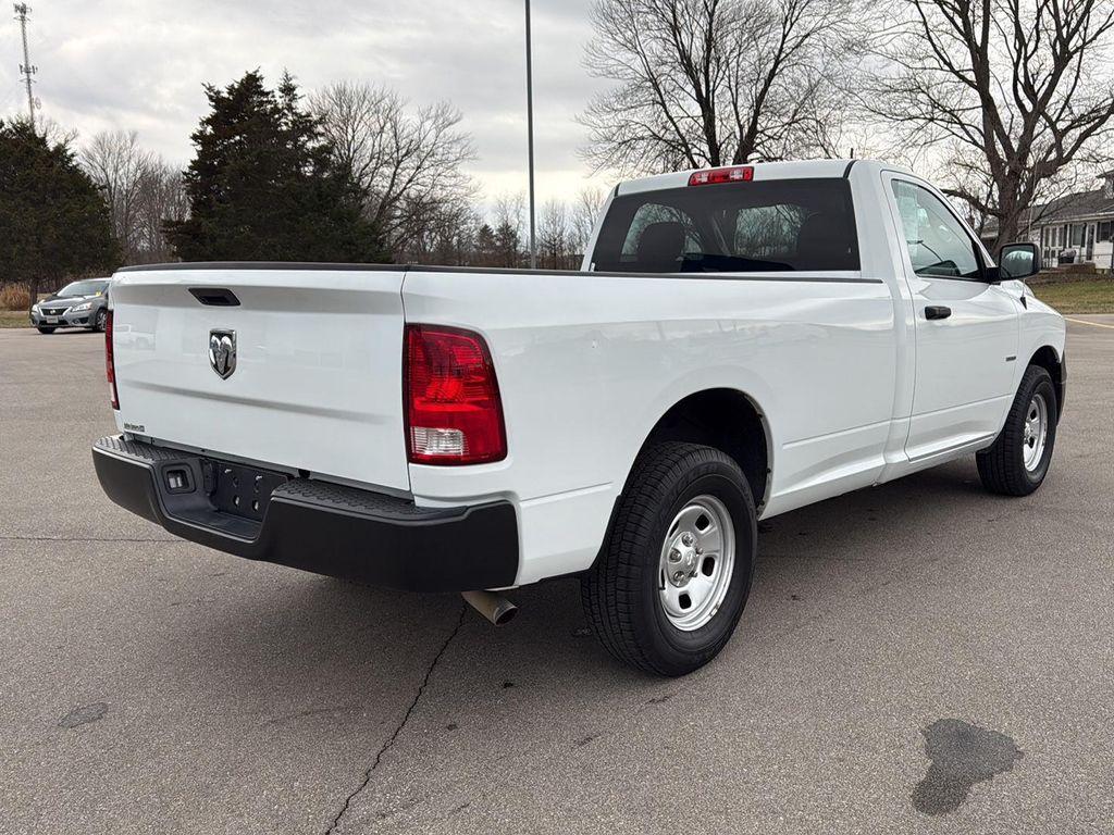 used 2023 Ram 1500 car, priced at $17,645