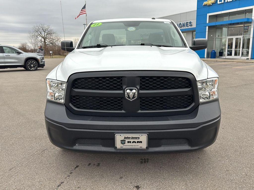 used 2023 Ram 1500 car, priced at $17,645