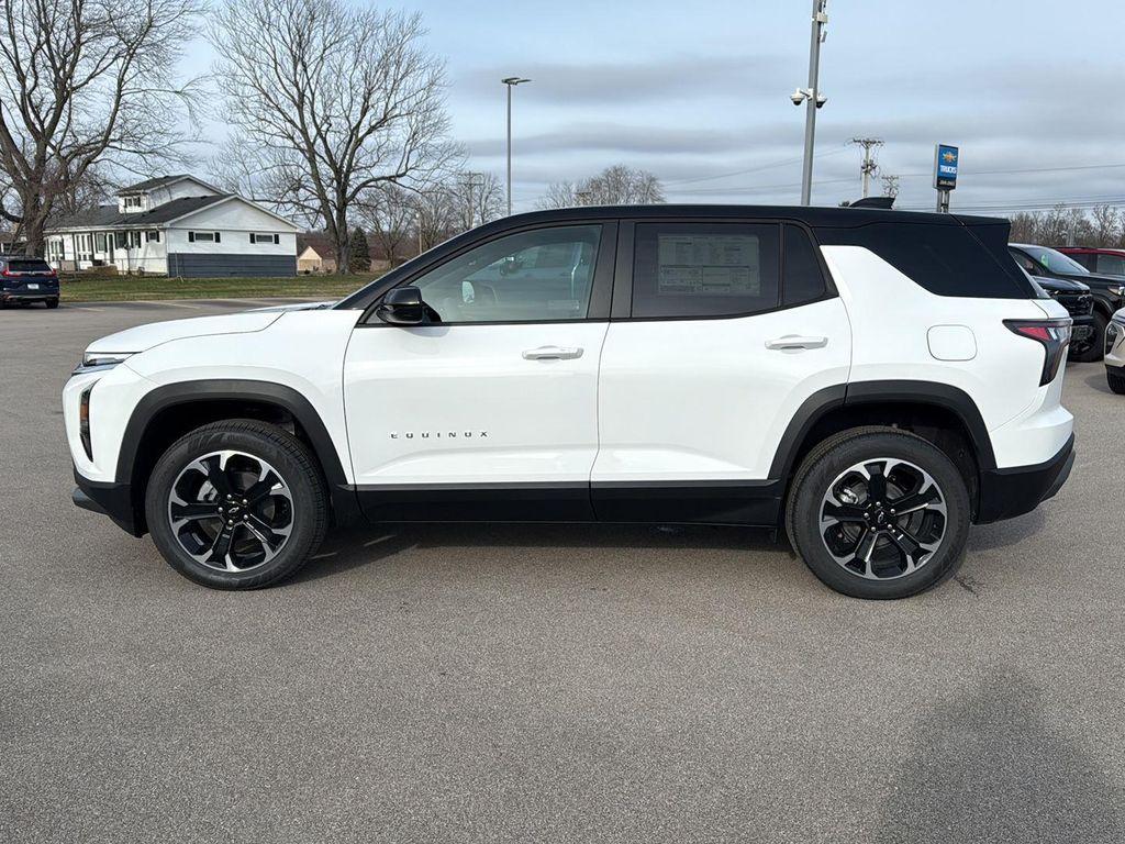 new 2026 Chevrolet Equinox car, priced at $33,955