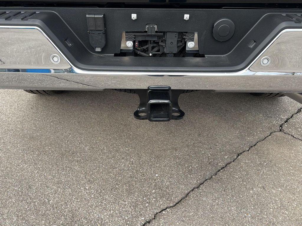 new 2025 Chevrolet Silverado 2500 car, priced at $67,330