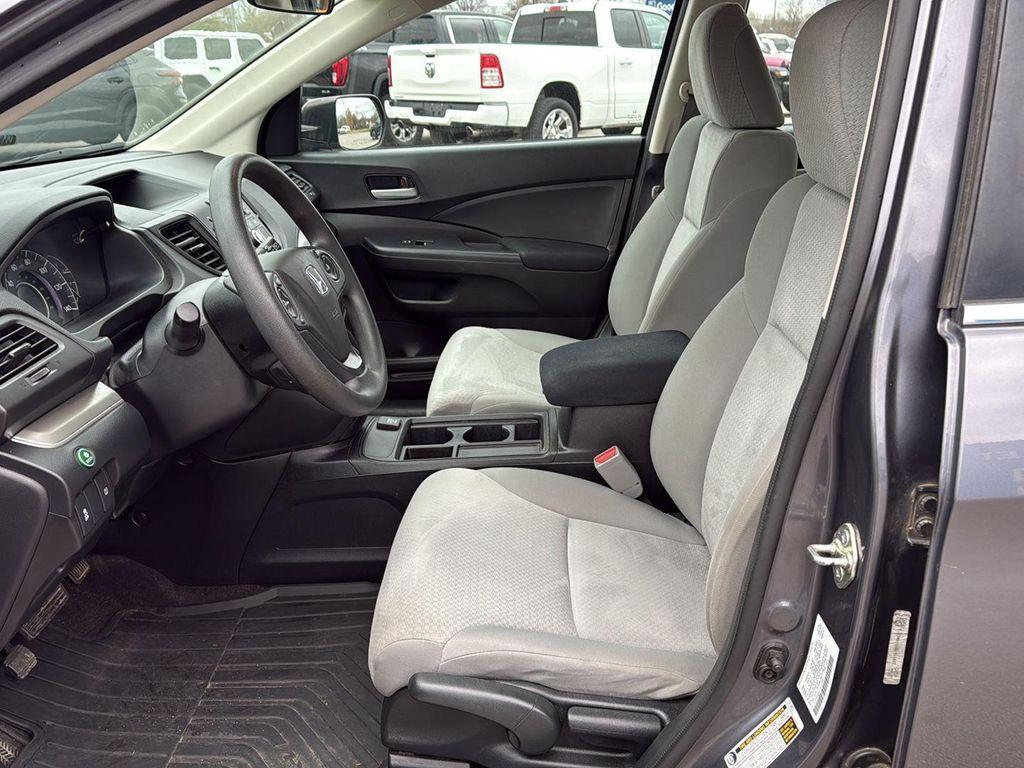 used 2016 Honda CR-V car, priced at $6,895