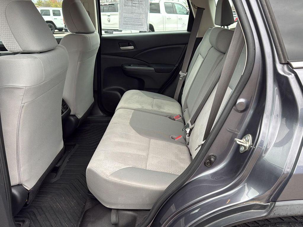 used 2016 Honda CR-V car, priced at $6,895