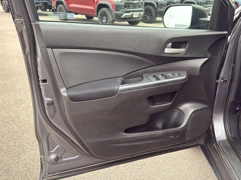 used 2016 Honda CR-V car, priced at $6,895