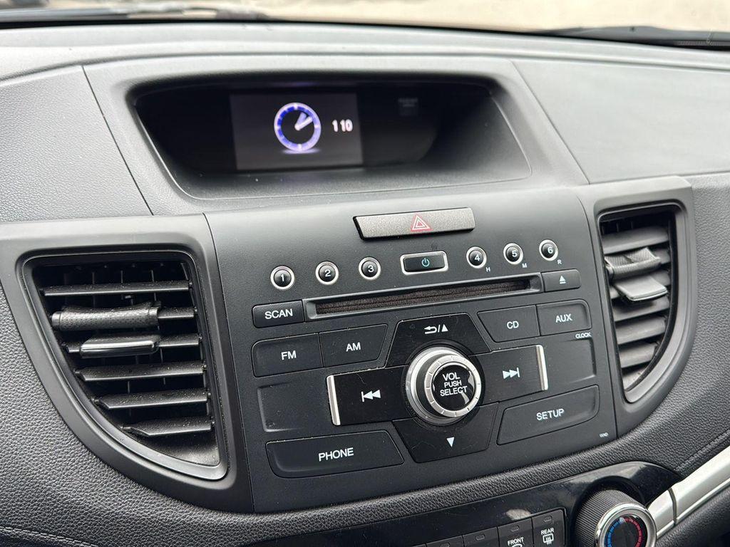 used 2016 Honda CR-V car, priced at $6,895