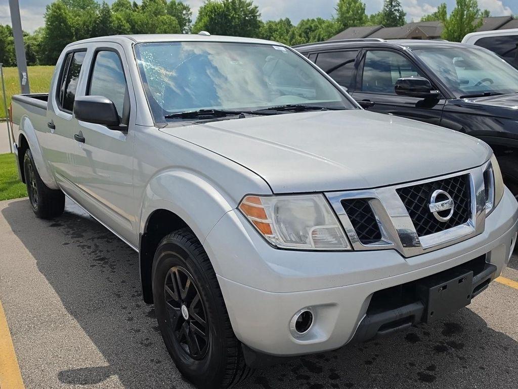 used 2017 Nissan Frontier car, priced at $14,495