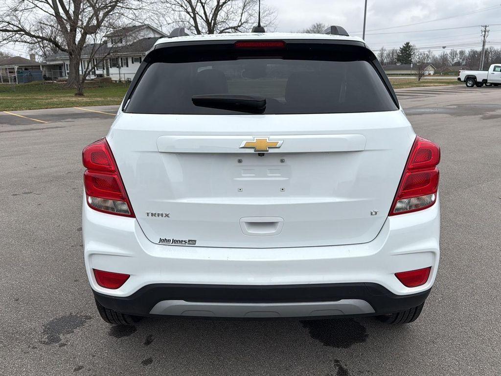 used 2020 Chevrolet Trax car, priced at $15,495