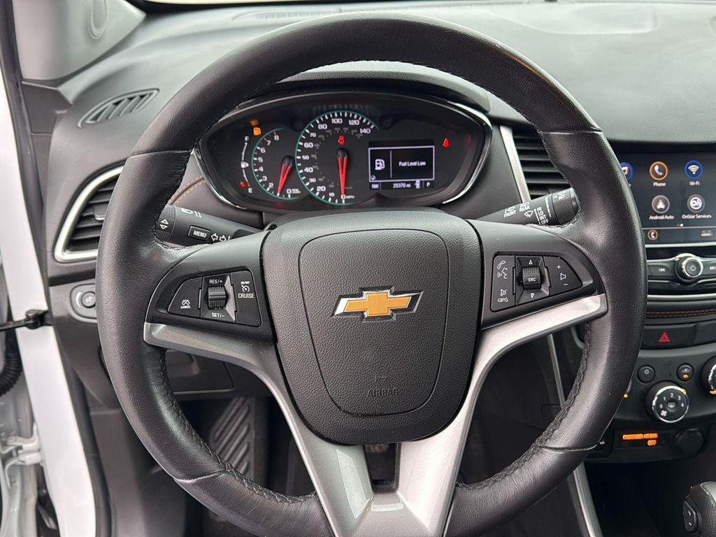 used 2020 Chevrolet Trax car, priced at $15,495
