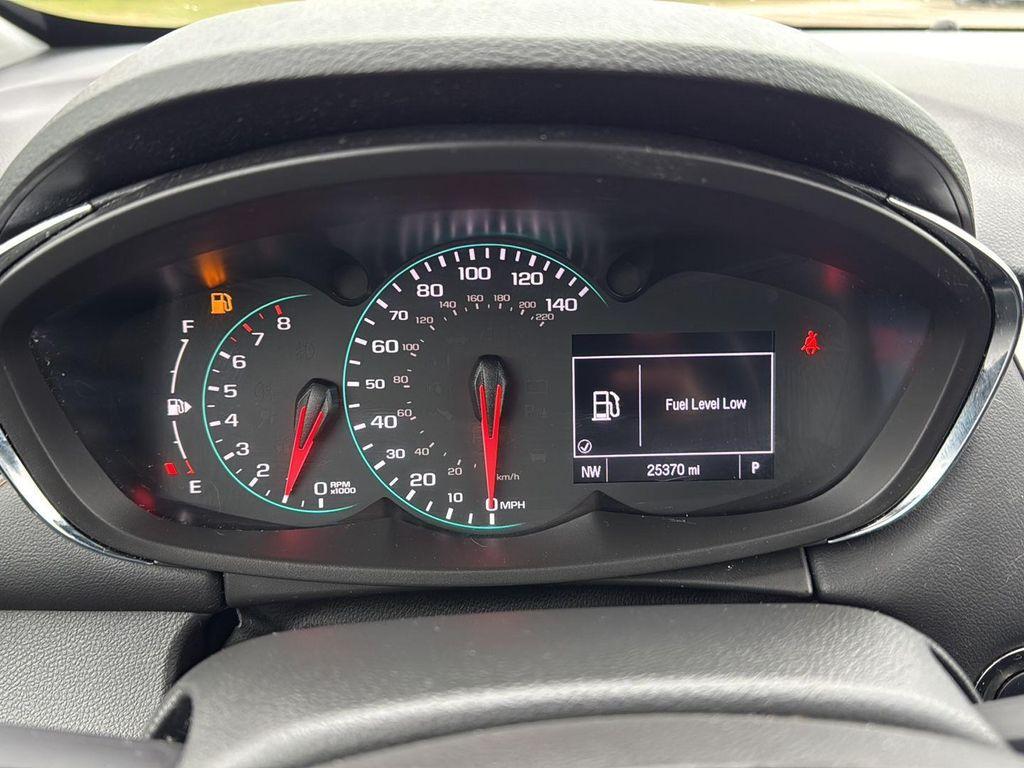 used 2020 Chevrolet Trax car, priced at $15,495