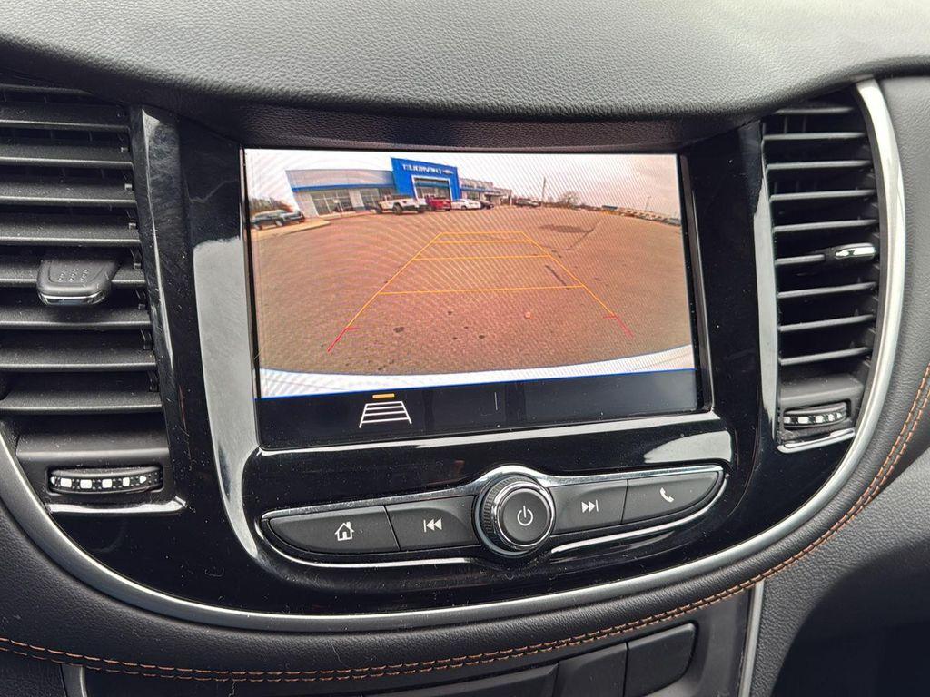 used 2020 Chevrolet Trax car, priced at $15,495