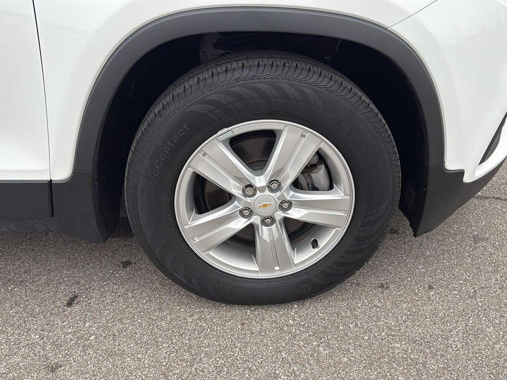 used 2020 Chevrolet Trax car, priced at $15,495