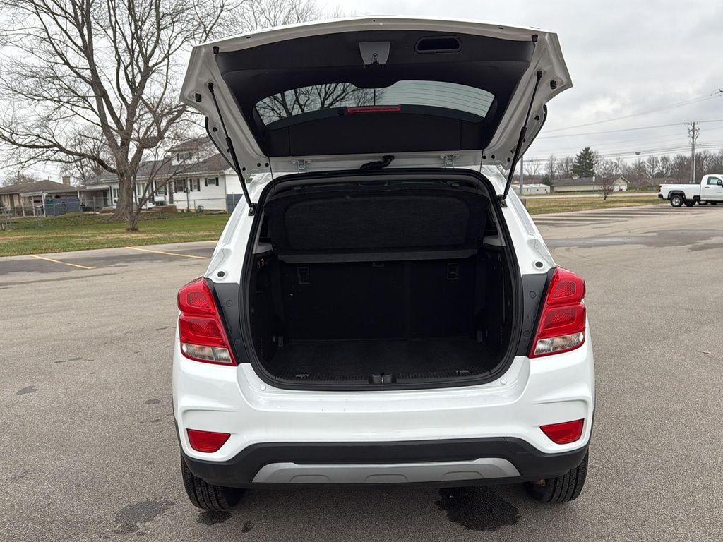 used 2020 Chevrolet Trax car, priced at $15,495