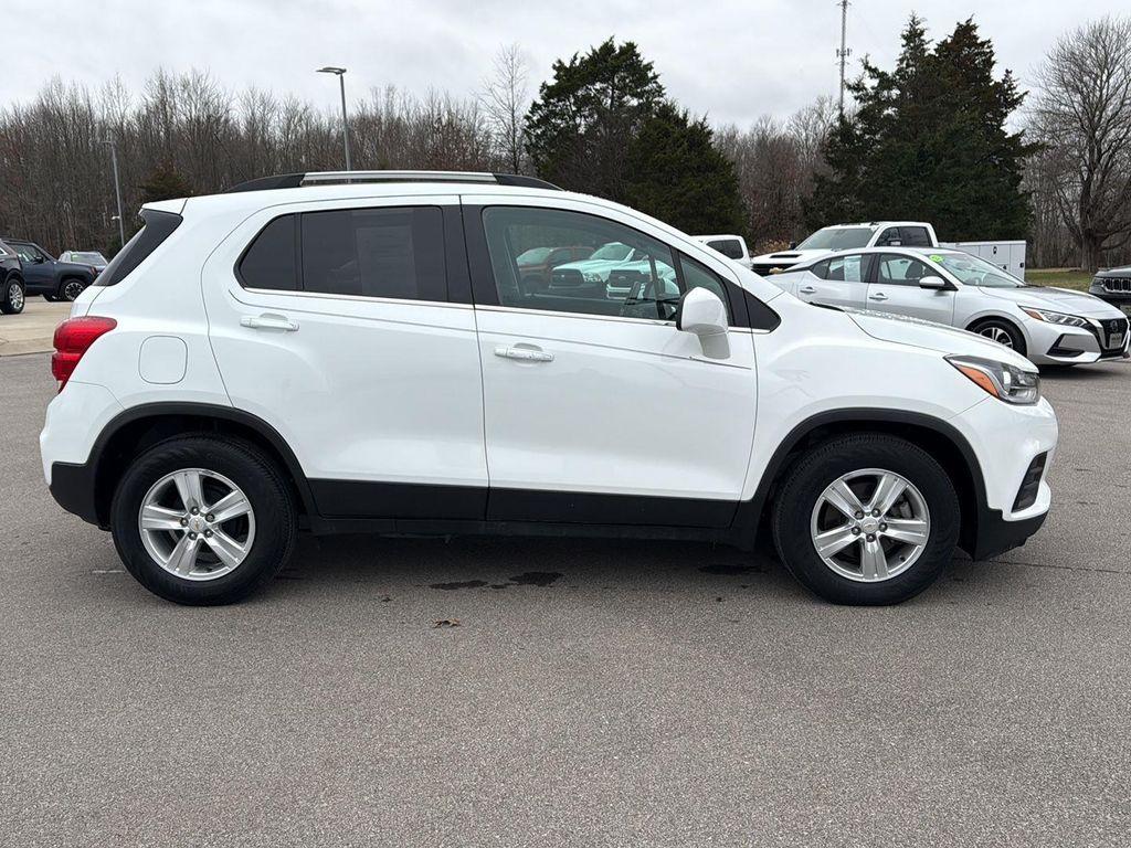 used 2020 Chevrolet Trax car, priced at $15,495