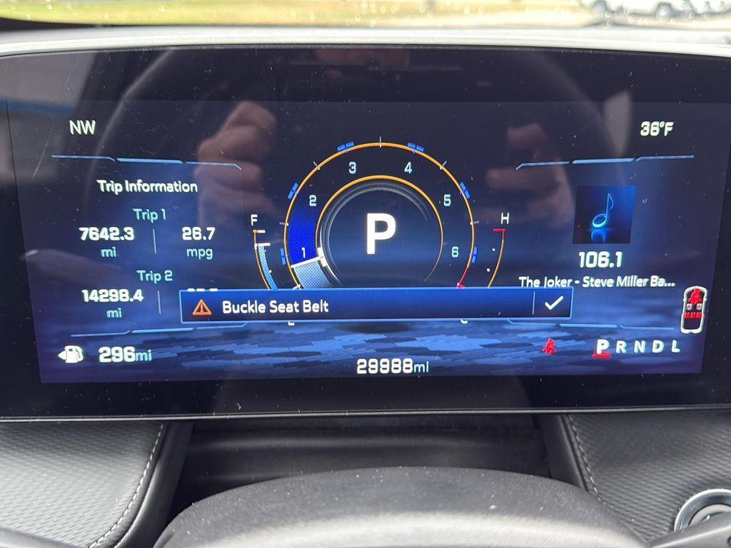 used 2025 Chevrolet Equinox car, priced at $23,495