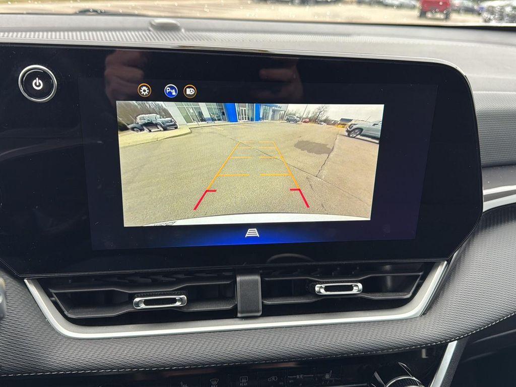 used 2025 Chevrolet Equinox car, priced at $23,495