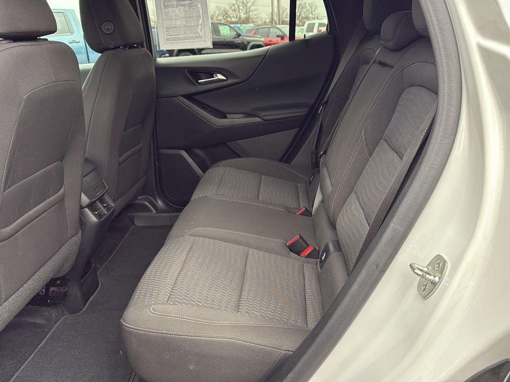 used 2025 Chevrolet Equinox car, priced at $23,495