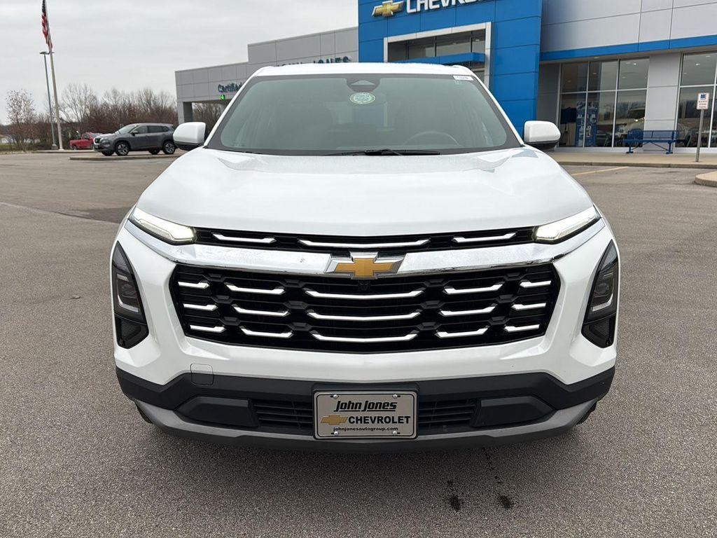used 2025 Chevrolet Equinox car, priced at $23,495