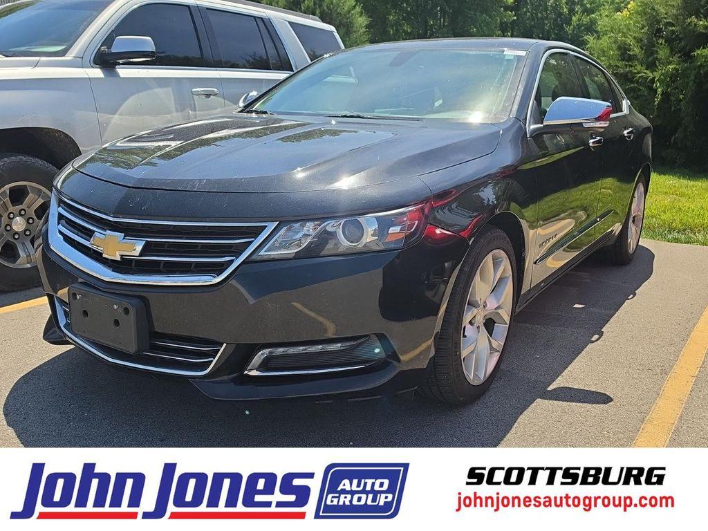 used 2019 Chevrolet Impala car, priced at $14,495