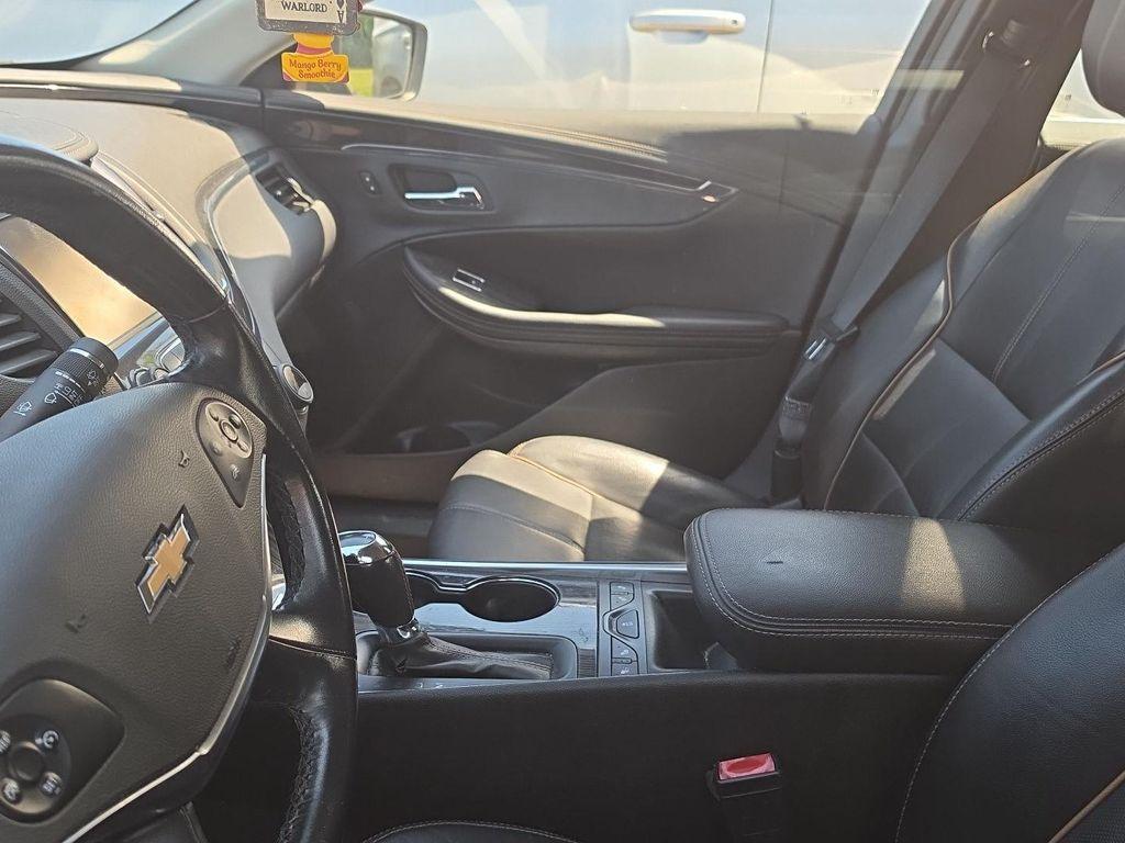 used 2019 Chevrolet Impala car, priced at $14,495