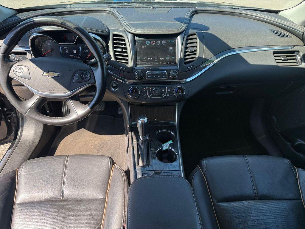 used 2019 Chevrolet Impala car, priced at $13,750