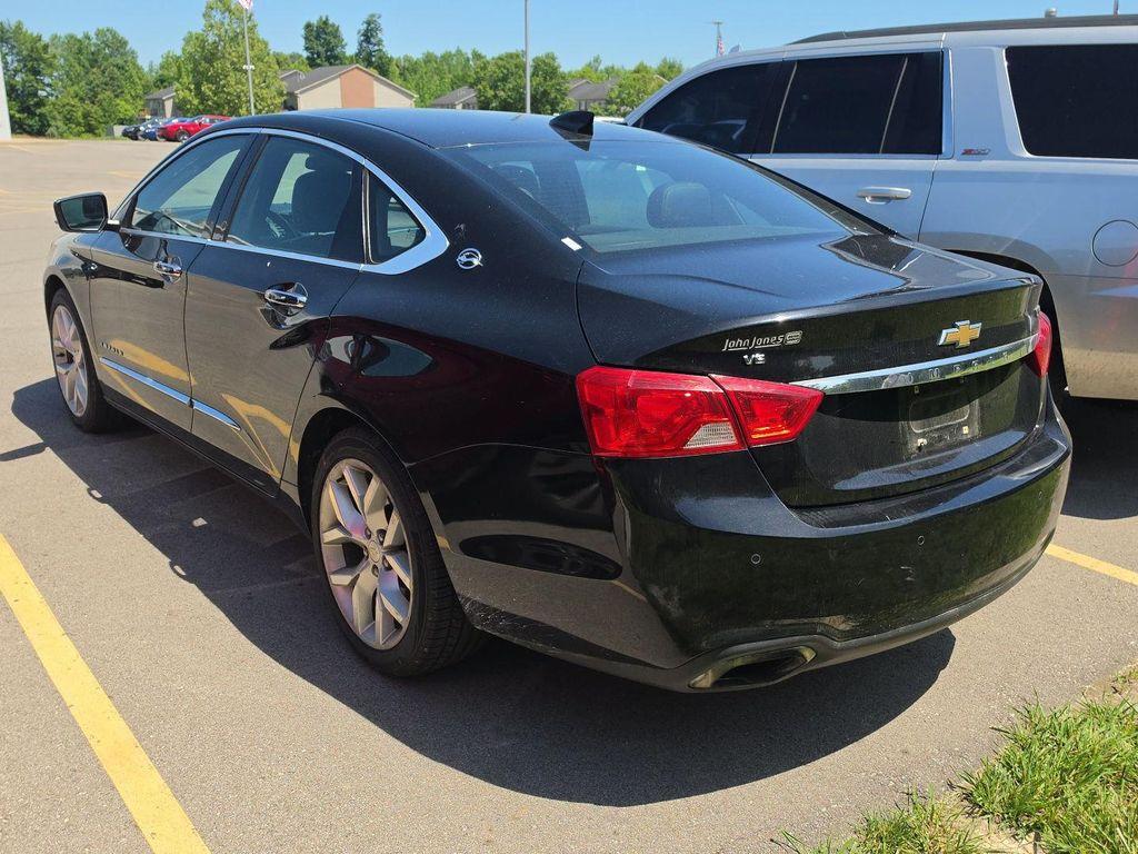 used 2019 Chevrolet Impala car, priced at $14,495