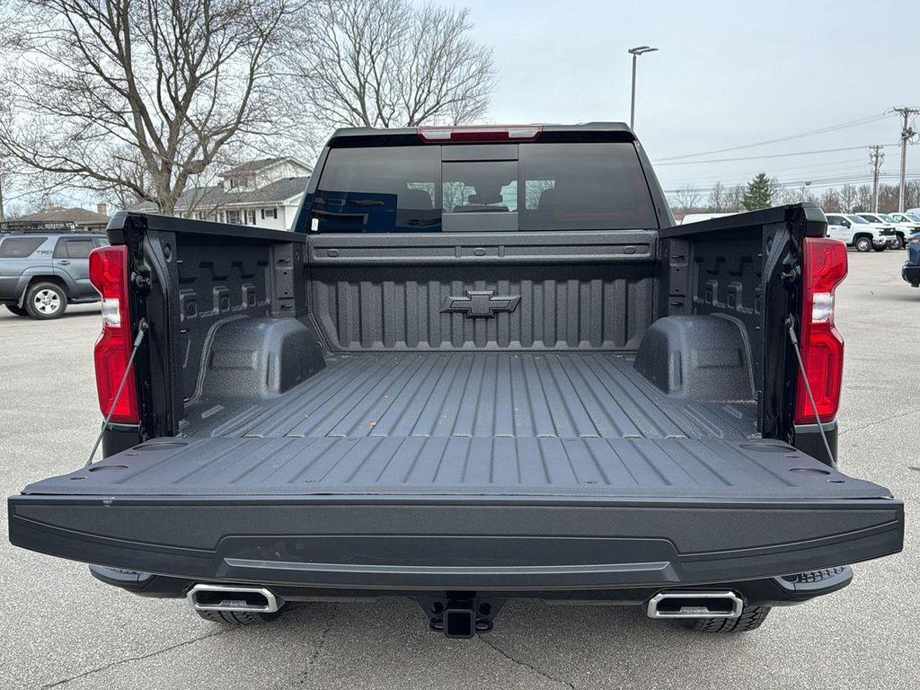 new 2026 Chevrolet Silverado 1500 car, priced at $61,815