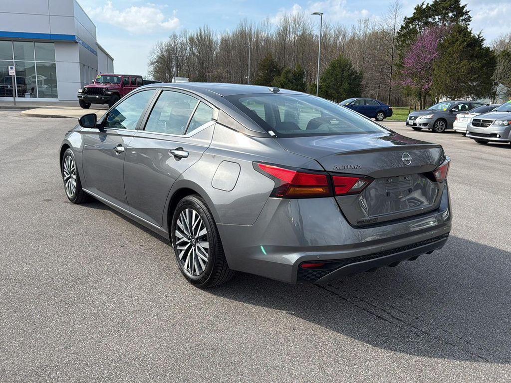 used 2025 Nissan Altima car, priced at $21,000
