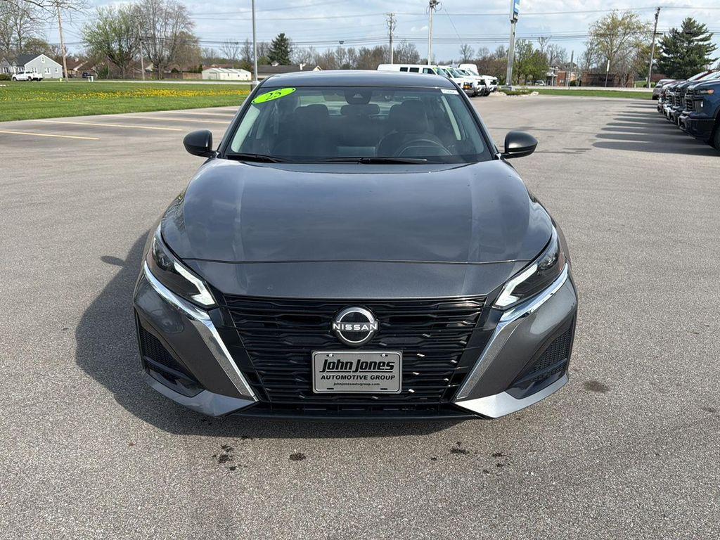 used 2025 Nissan Altima car, priced at $21,000