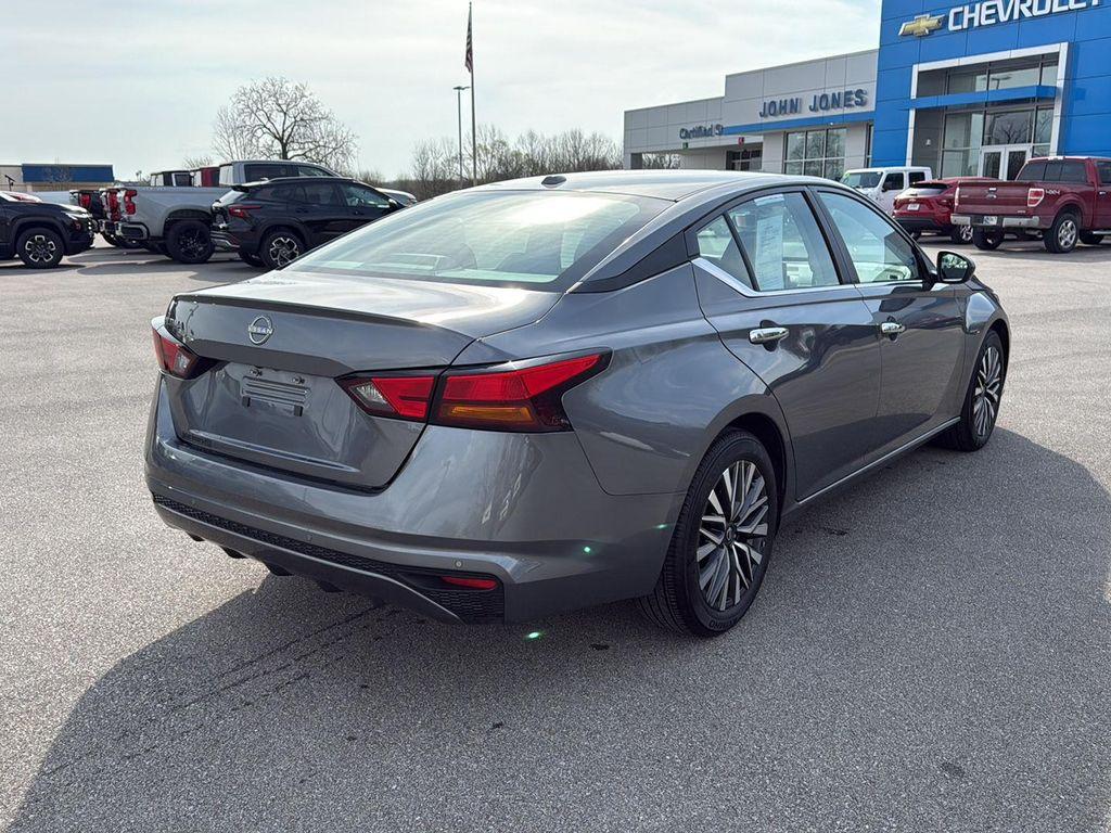 used 2025 Nissan Altima car, priced at $21,000