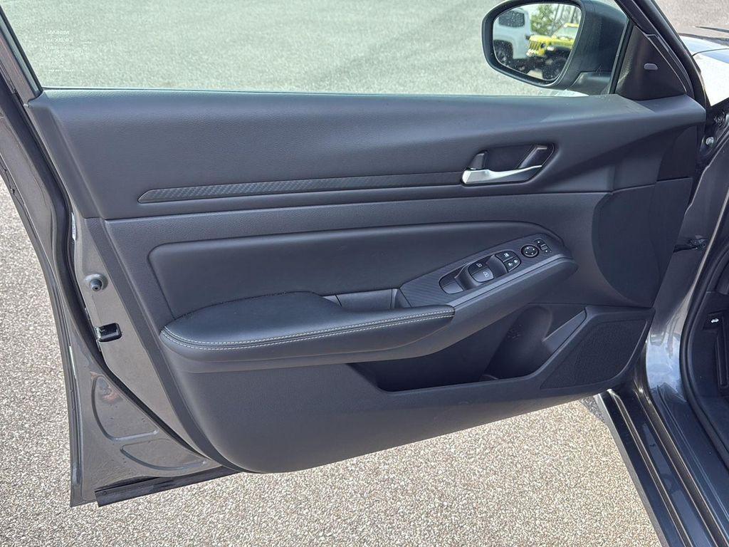 used 2025 Nissan Altima car, priced at $21,000