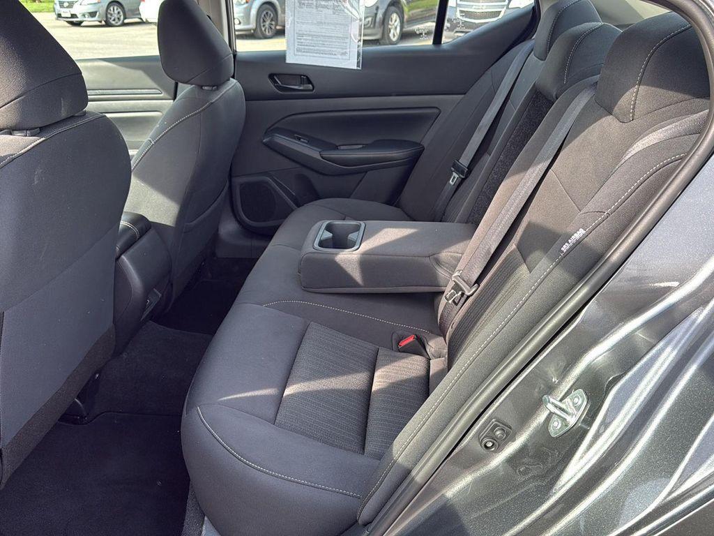 used 2025 Nissan Altima car, priced at $21,000