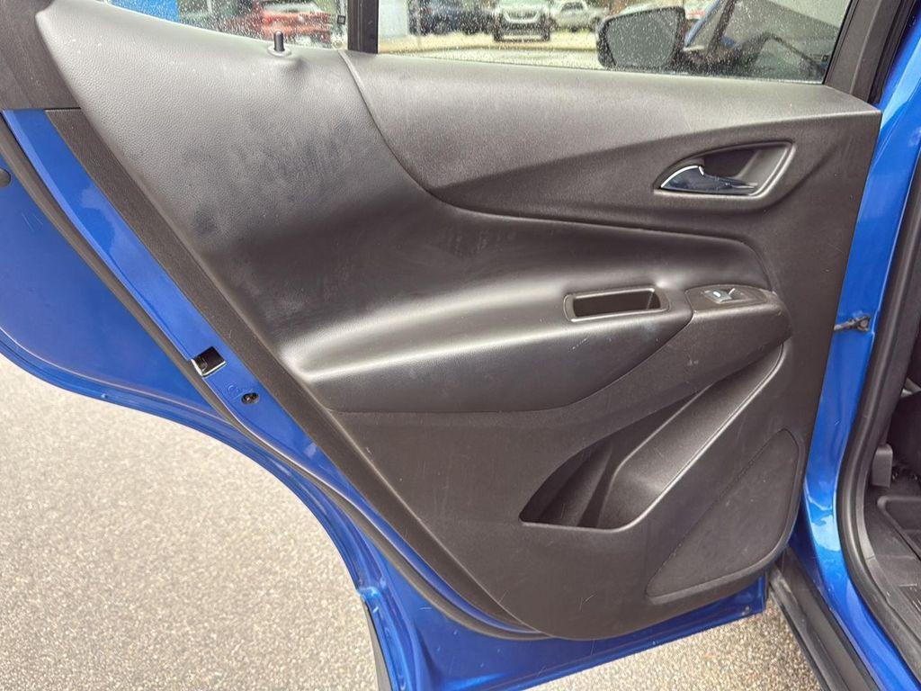 used 2019 Chevrolet Equinox car, priced at $16,495