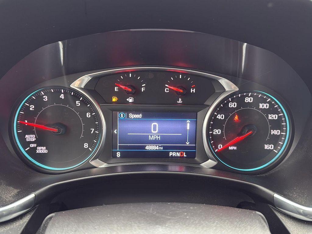 used 2019 Chevrolet Equinox car, priced at $16,495