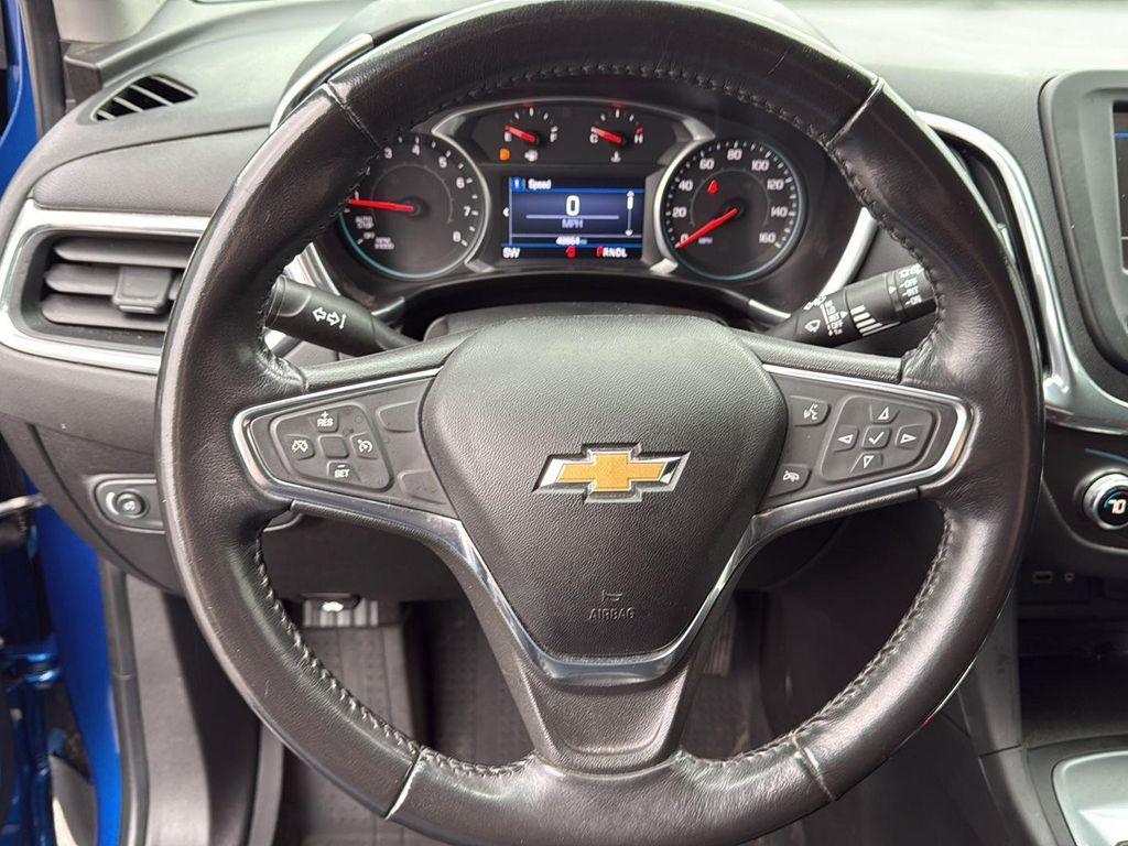 used 2019 Chevrolet Equinox car, priced at $16,495