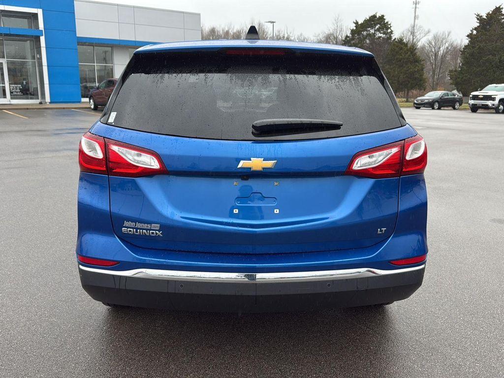 used 2019 Chevrolet Equinox car, priced at $16,495