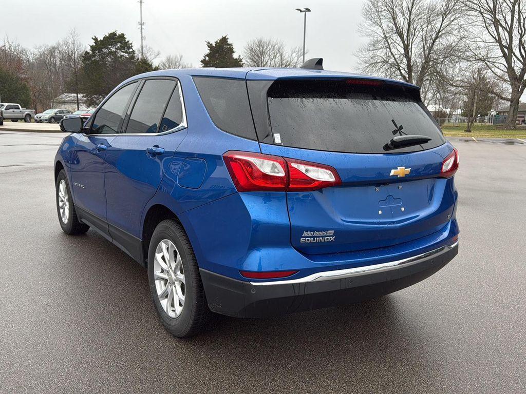 used 2019 Chevrolet Equinox car, priced at $16,495
