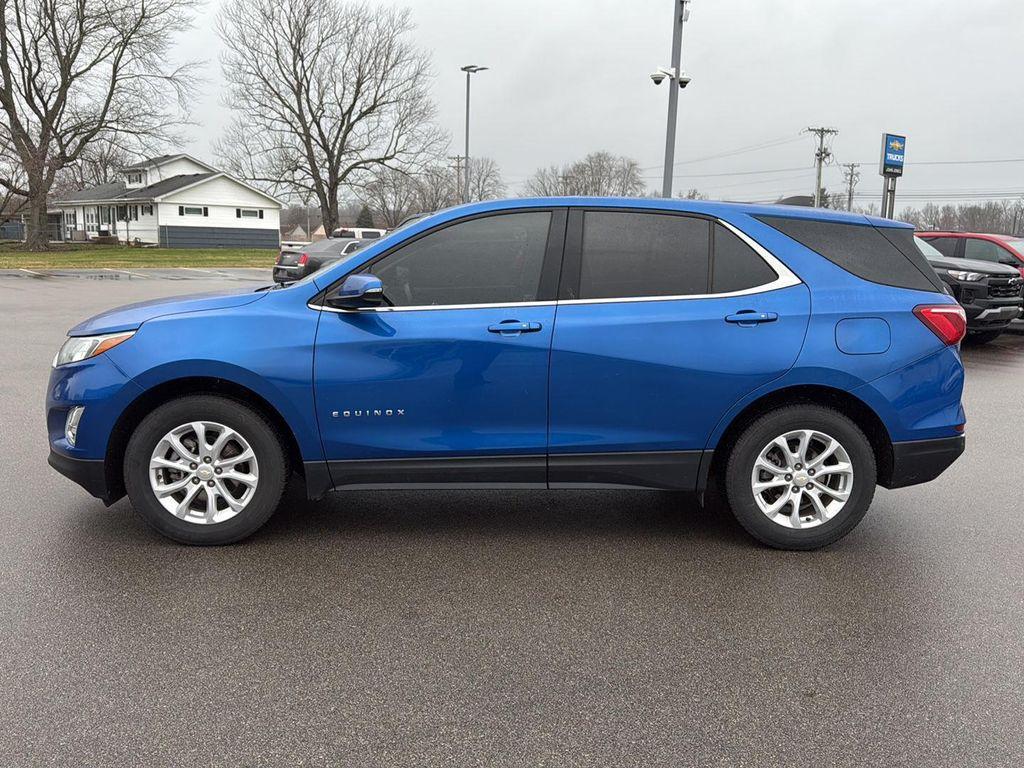 used 2019 Chevrolet Equinox car, priced at $16,495