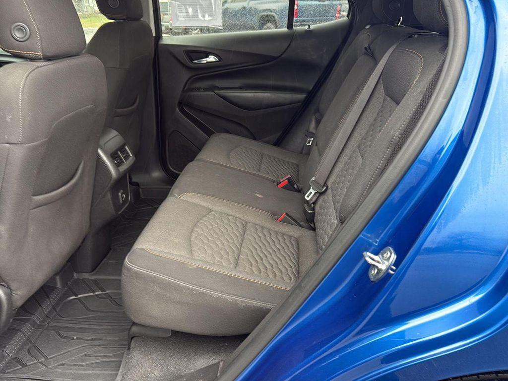 used 2019 Chevrolet Equinox car, priced at $16,495