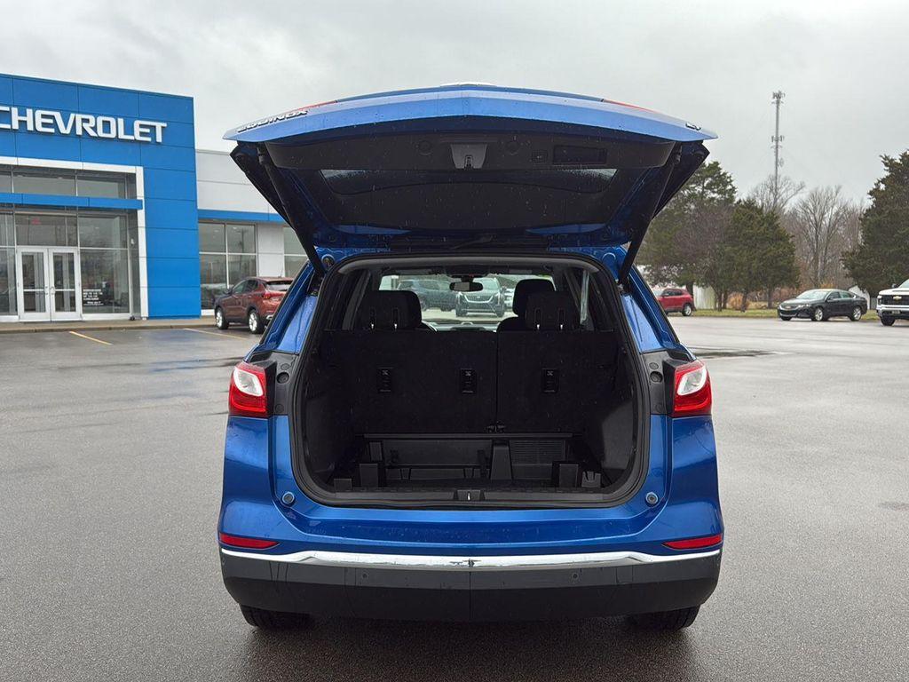 used 2019 Chevrolet Equinox car, priced at $16,495